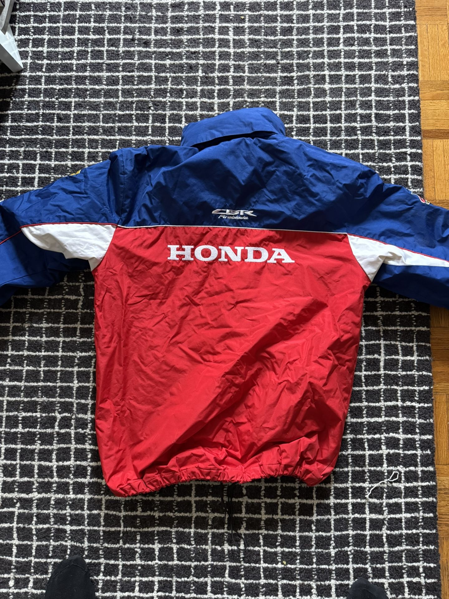 Classic Honda Racing Bike Jacket (EURO)