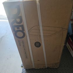 DREO 10,000 BTU Portable Air Conditioner