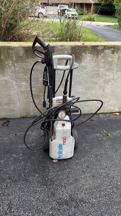 Electric power washer Kranzle