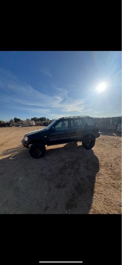1998 Honda CR-V
