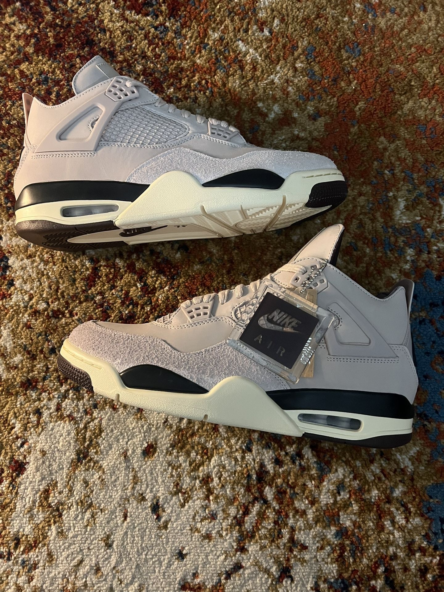 Jordan Retro 4 A Ma Maniere While You Were Sleeping