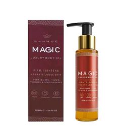 Besque MAGIC Luxury Body Oil 3.4 oz New in Box