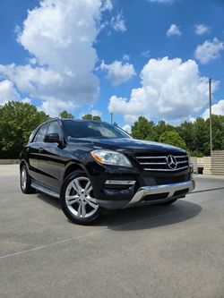 2013 Mercedes-Benz M-Class