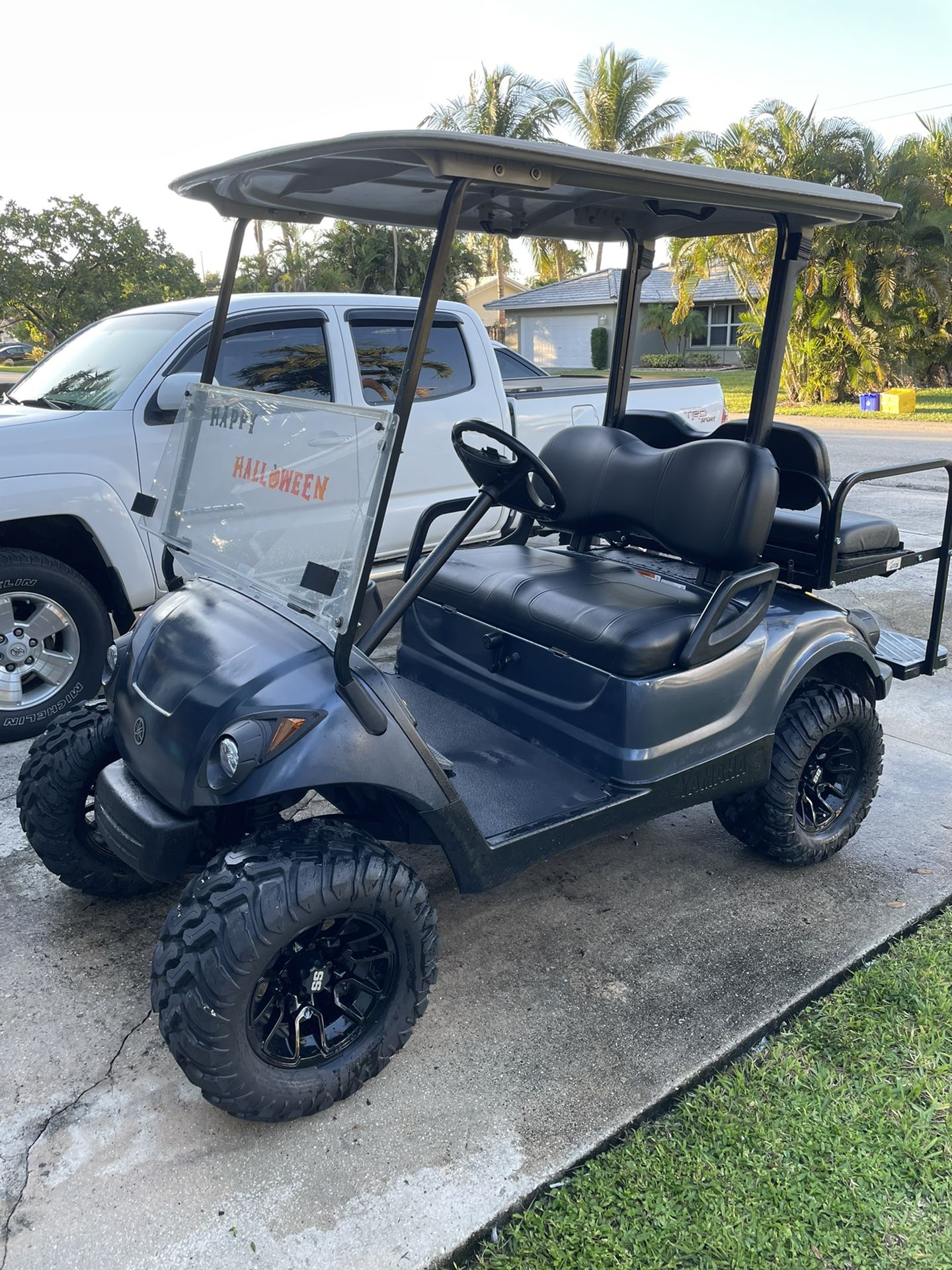 2014 yamaha g29