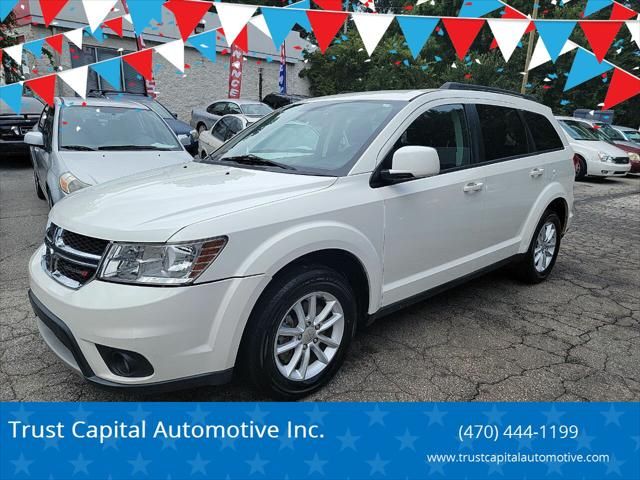 2013 Dodge Journey