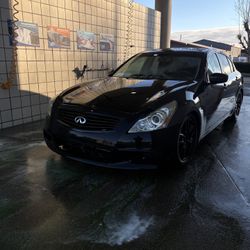 2011 Infiniti G37 Sedan