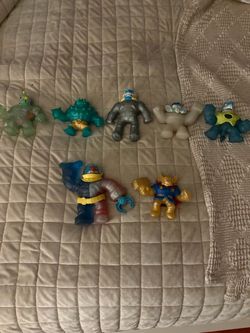GOO JIT ZU figures, YOU choose *READ DESCRIPTION*