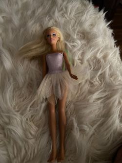 Barbie doll