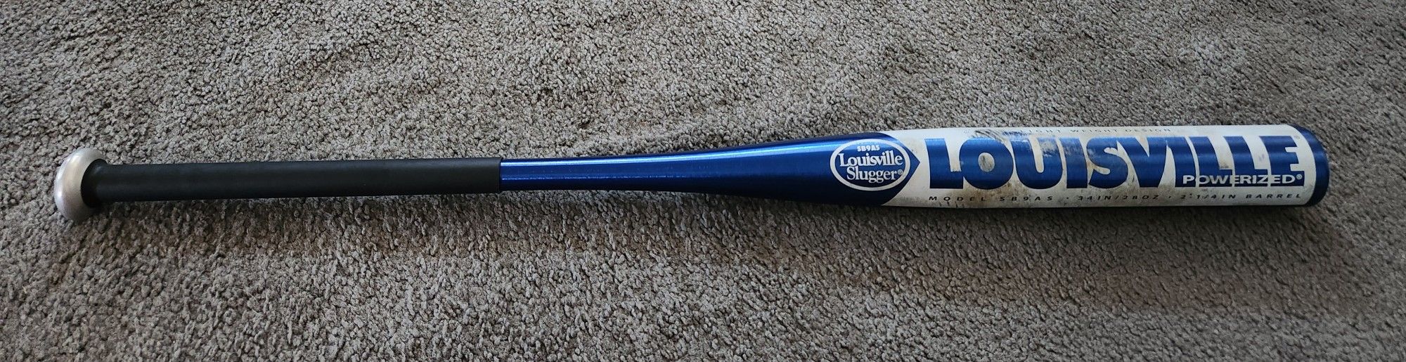 Louisville Slugger Softball Bat