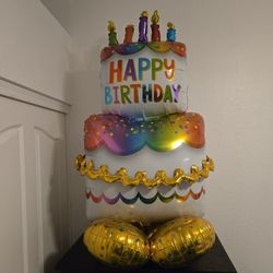 Birthday 🎂 Ballon 
