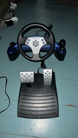 PC Steering Wheel Thrustmaster