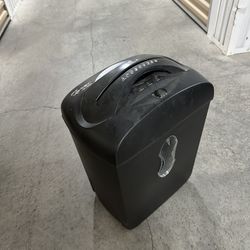 Paper Shredder