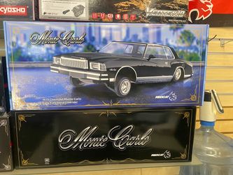 RedCat Monte Carlo 1/10 Fully Functional Lowrider