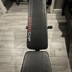 Adjustable Weight Bench 