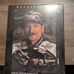 Dale Earnhardt Senior Picture Unopened