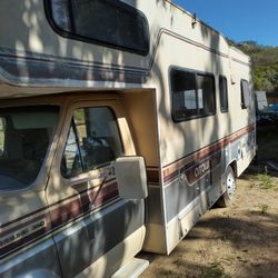 83 Motorhome 