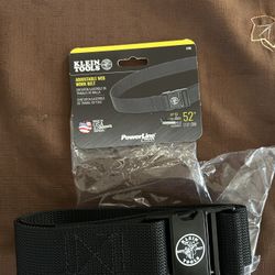 Klein Tool Belt 