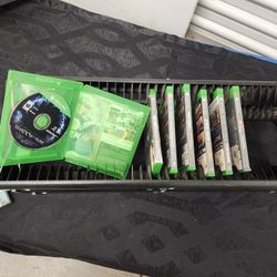 Xbox Games