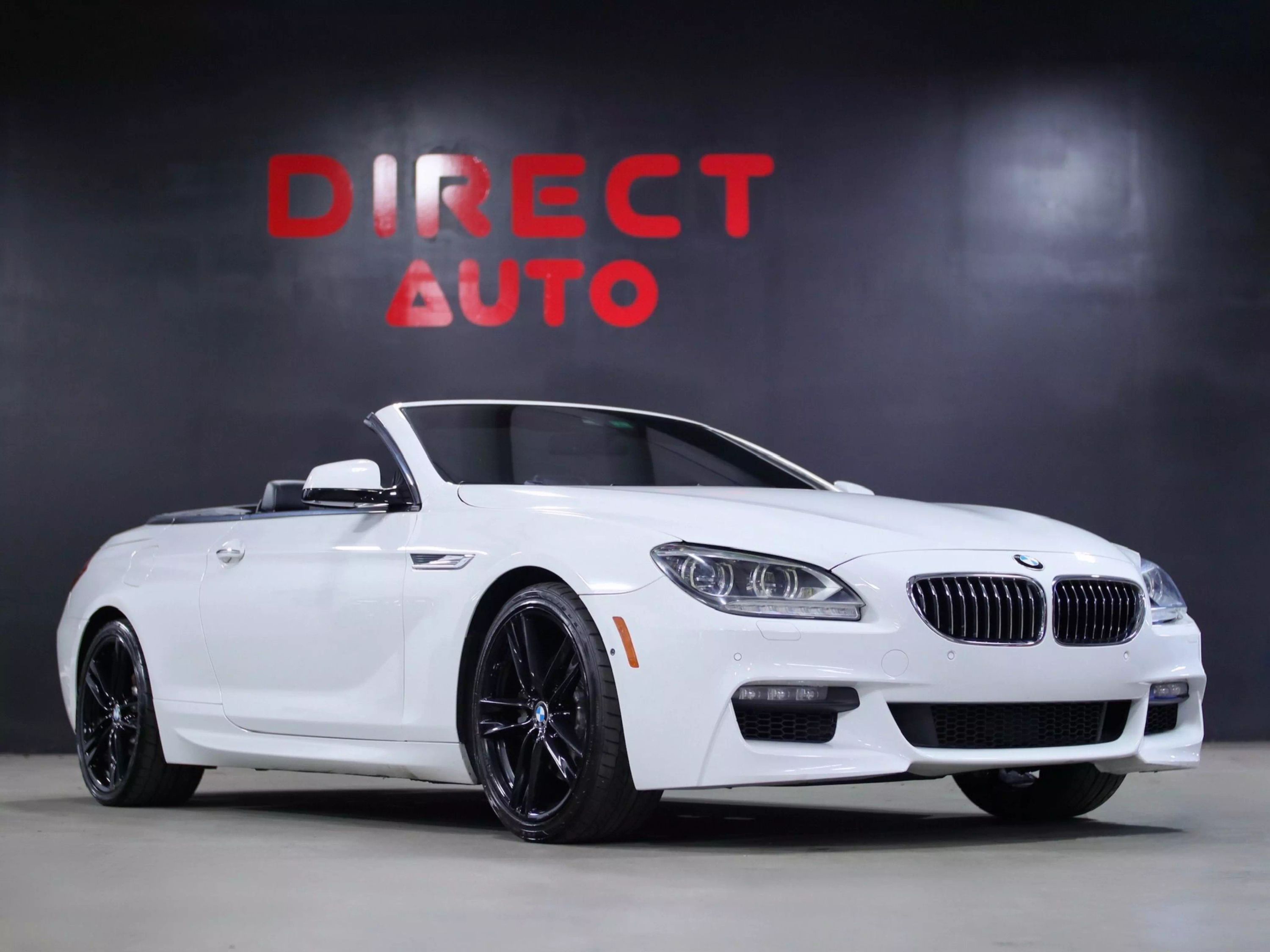2014 BMW 6 Series
