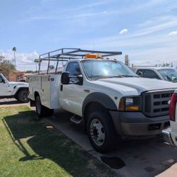 2005 Ford F-450