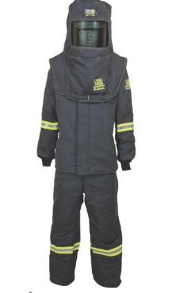Oberon Arc Flash Suit Kit - 140 Cal