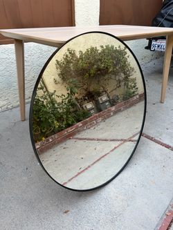 Circle Mirror