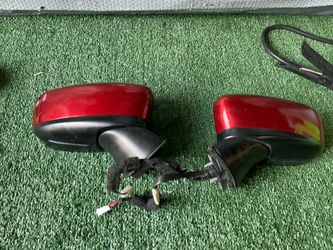 2014 2016 Mazda 3. Toyota Yaris ia  side mirror left and right