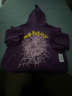 Spider hoodie