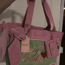 Juicy Couture Retro Juicy Strawberry Daydreamer