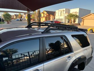 Toyota 4runner TRD roof rack