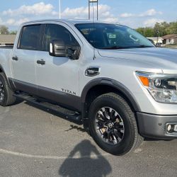 2019 Nissan Titan