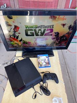Playstation 4 with 500gb