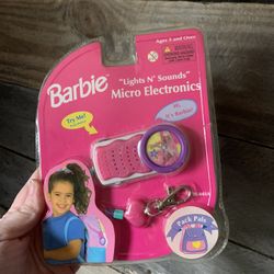 Barbie Clip 