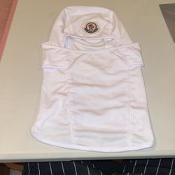 Moncler ski mask Balaclava 