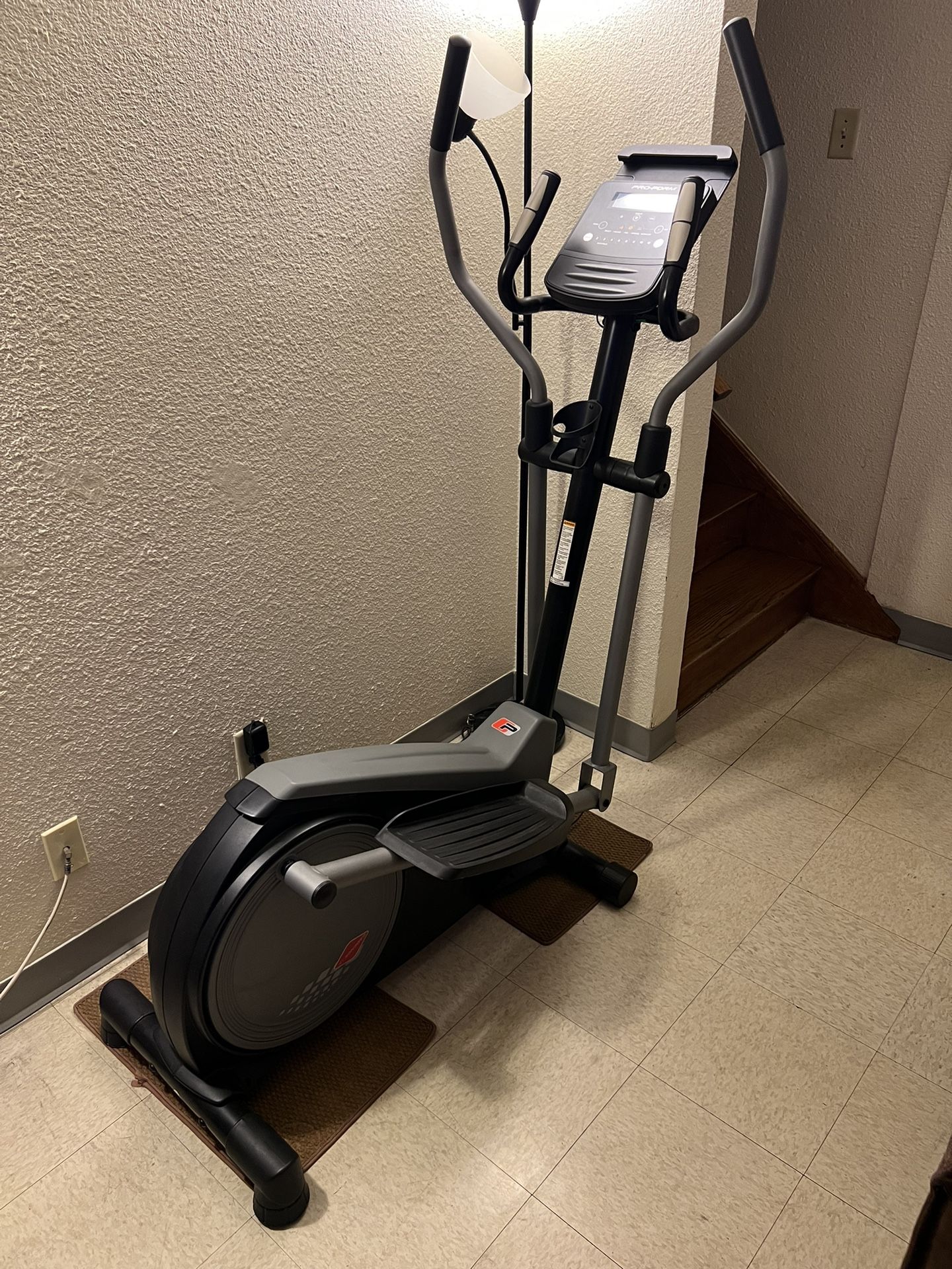 Pro-Form Sport Rear Drive Smart Elliptical ($200 O.B.O.)