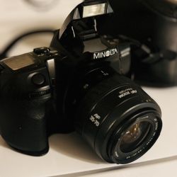 MINOLTA Camera 