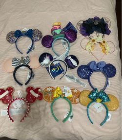 DISNEY PARK EARS