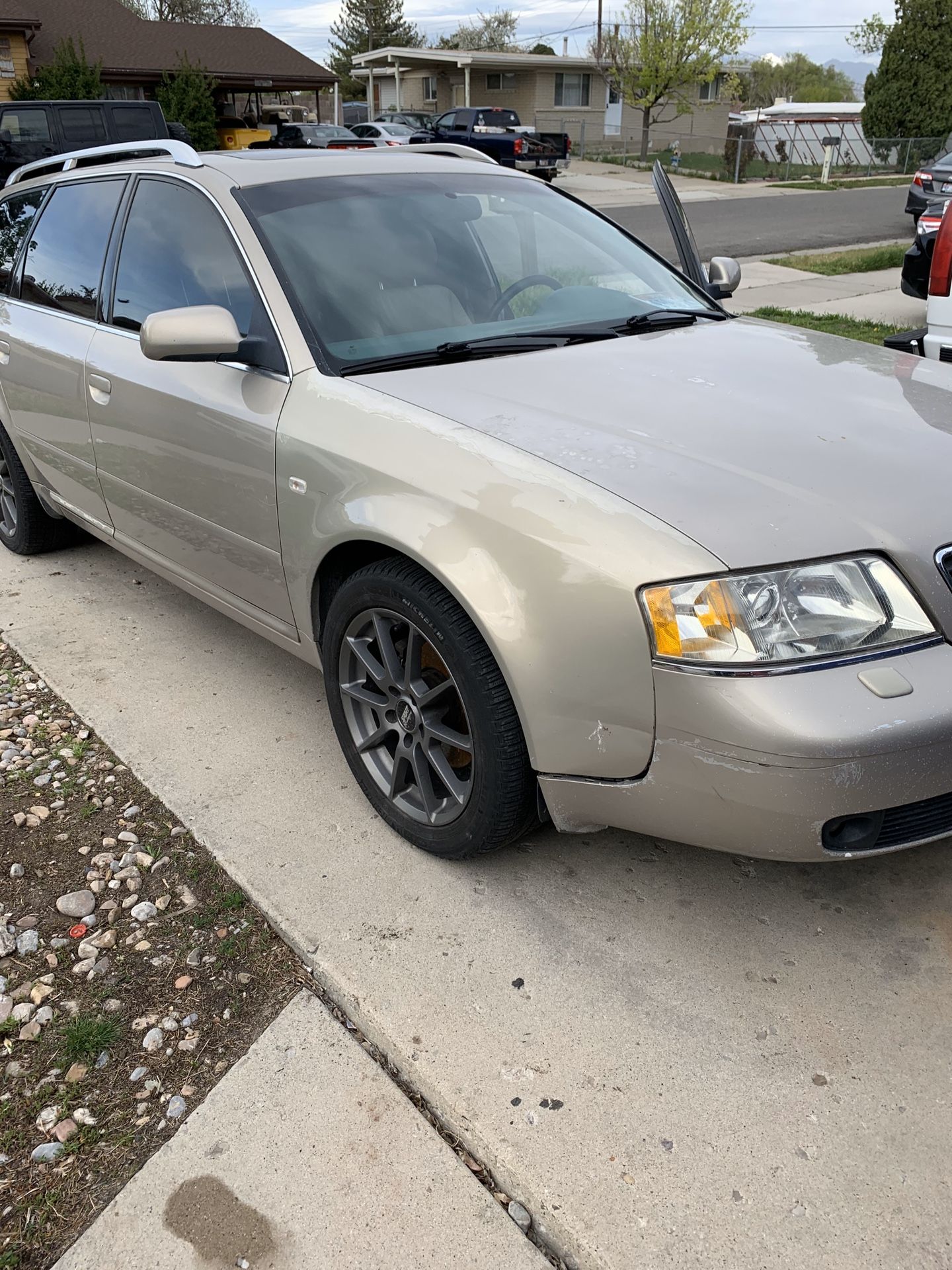 1999 Audi A6