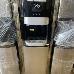 Brio Bottom Loader 3in1 Water Dispenser