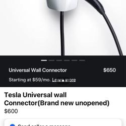 Brand New Level 2 Charger 