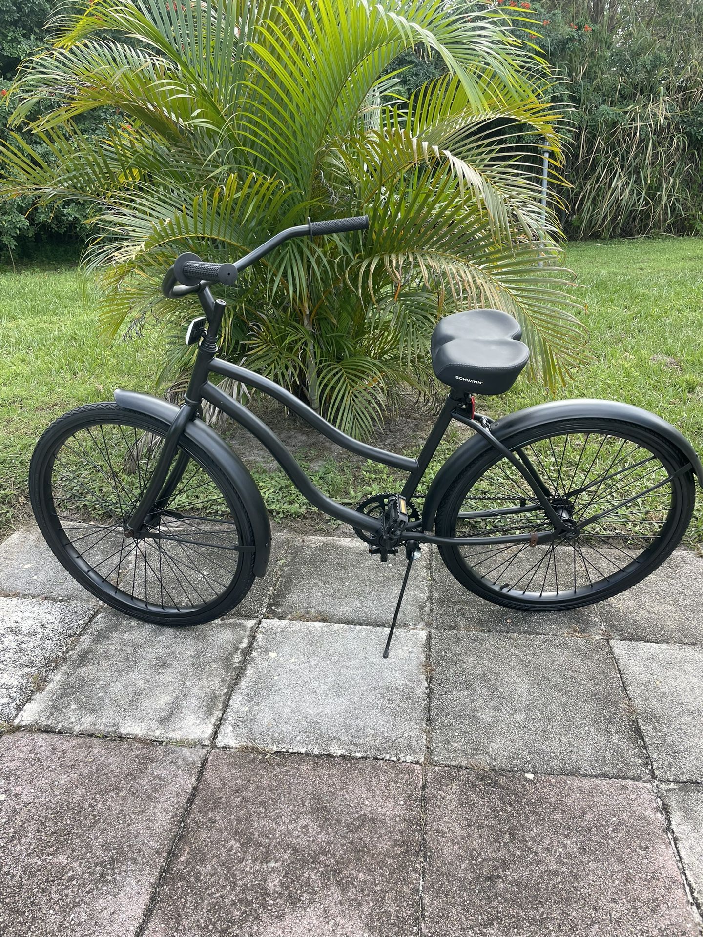 Huffy Beach Cruiser Bike