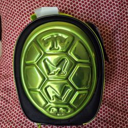 Ninja Turtle Lunch Bag 