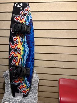 Hyperlite wake board