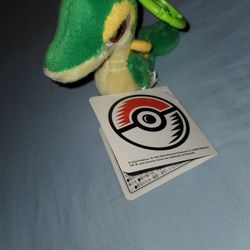 Pokémon Snivy Key Chain