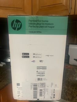 Hp deskjet 4255e