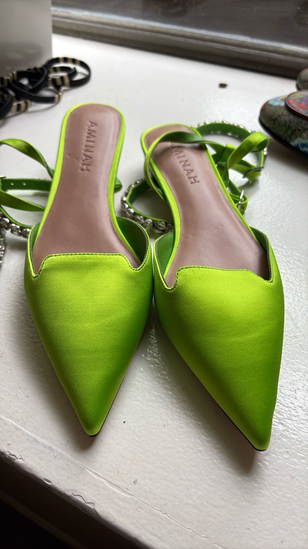 Aminah Abdul Jillil Flats