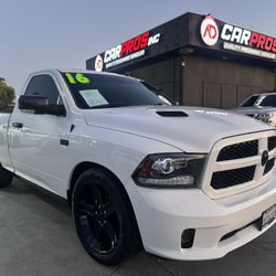 2016 Ram 1500 R/T 