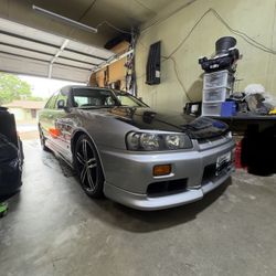 Skyline, R34 