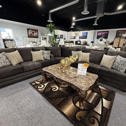 3 Pc Sectional CLEARANCE 