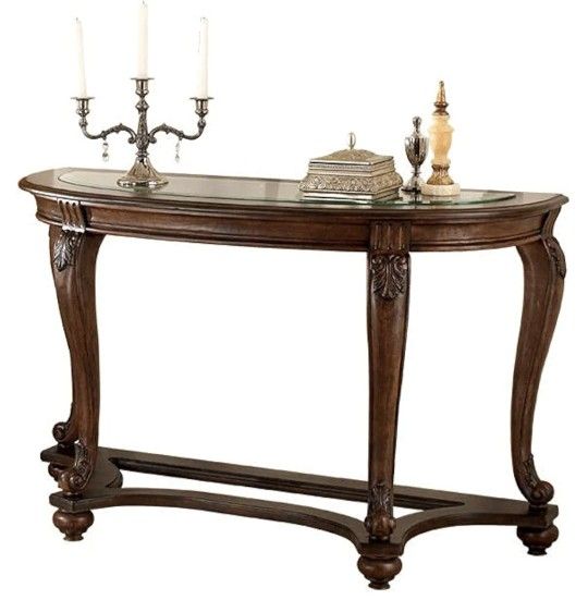 Ashley Furniture Norcastle Sofa Table